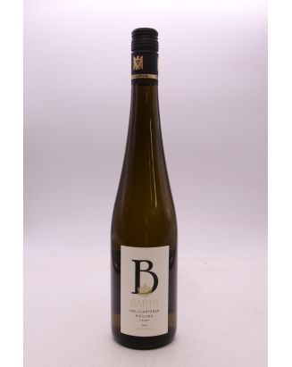 Barth Hallgartener Riesling Trocken 2015