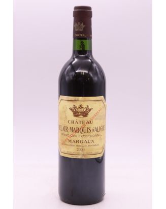 Bel Air Marquis d'Aligre 2000