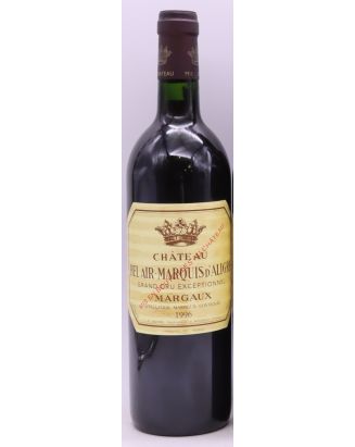Bel Air Marquis d'Aligre 1996