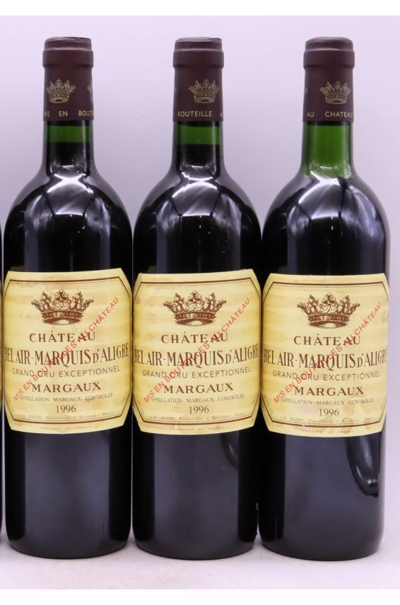 Bel Air Marquis d'Aligre 1996