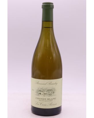 Bernard Baudry Chinon La Croix Boissée 2015 Branco