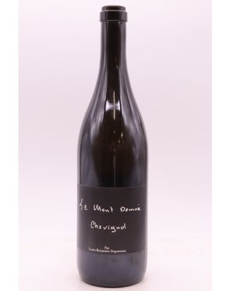 Didier Dagueneau Sancerre Le Mont Damné 2017