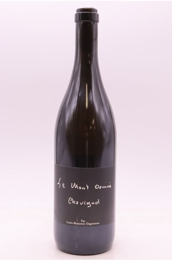 Didier Dagueneau Sancerre Le Mont Damné 2017
