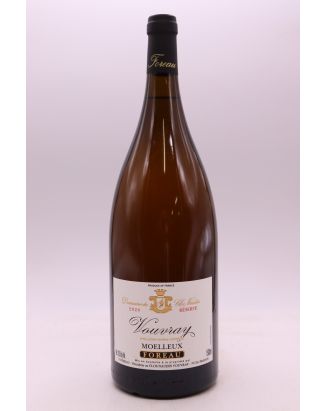 Foreau Vouvray Moelleux Réserve 2020 Magnum