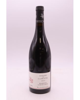 La Butte Bourgueil Le Pied De La Butte 2017