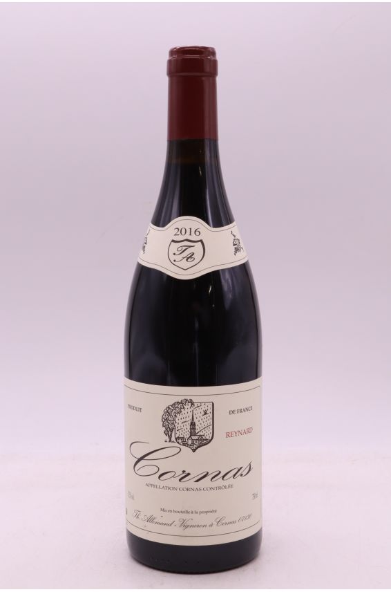 Thierry Allemand Cornas Reynard 2016