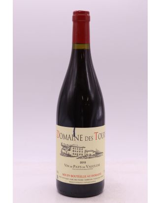 Weingüter des Tours 2019