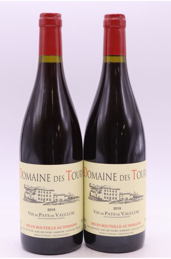Domaine des Tours 2019