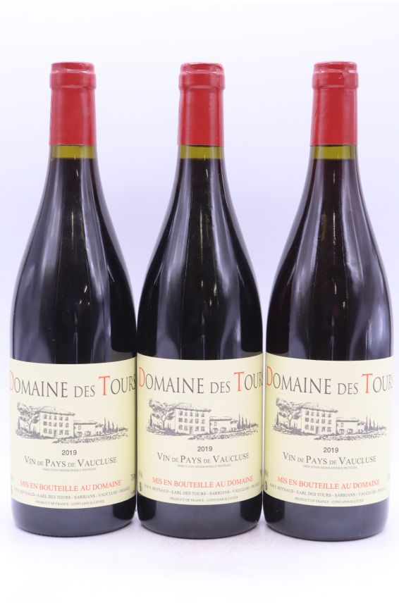 Domaine des Tours 2019