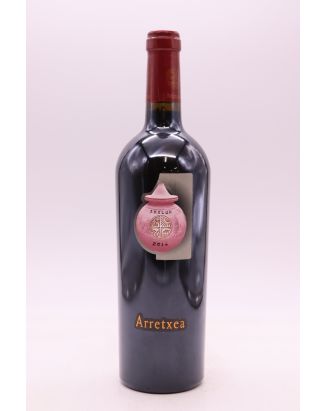 Arretxea Irouléguy Amalur 2014 tinto