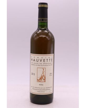 Hauvette Baux de Provence Petra 2015 Rosé