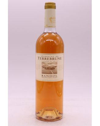 Terrebrune Bandol 2014 blanc