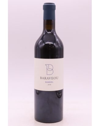 Baraveou Bandol 2018