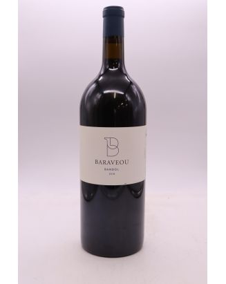 Baraveou Bandol 2018 Magnum