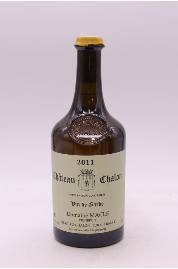 Jean Macle Château Chalon 2011 62cl