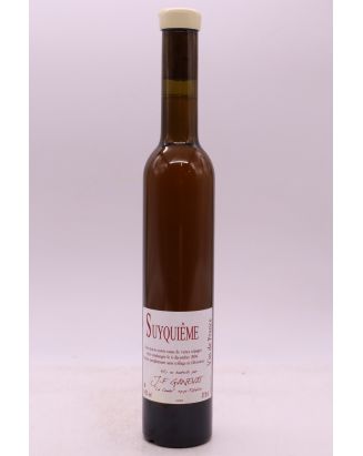 Jean François Ganevat Suyquiême 2004 37.5cl