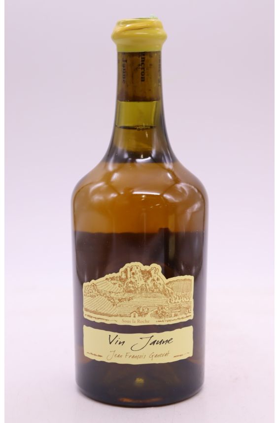 Jean François Ganevat Côtes du Jura Vin Jaune 2008 62cl