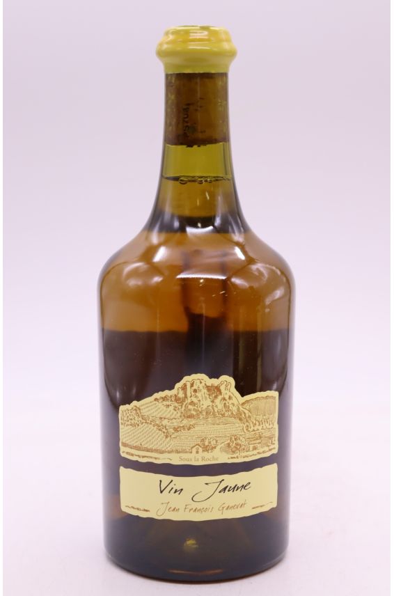 Jean François Ganevat Côtes du Jura Vin Jaune 2008 62cl