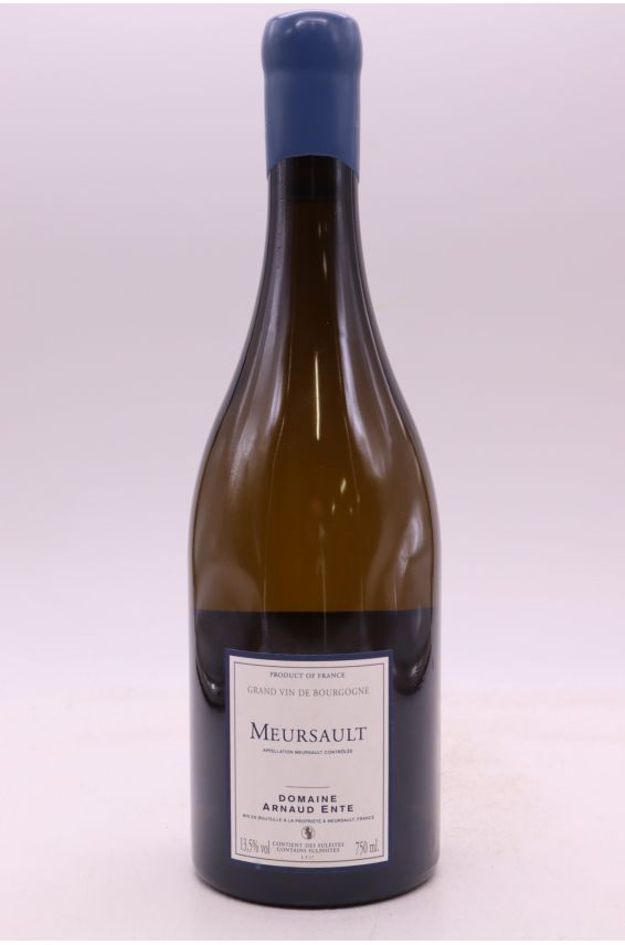 Arnaud Ente Meursault 2017