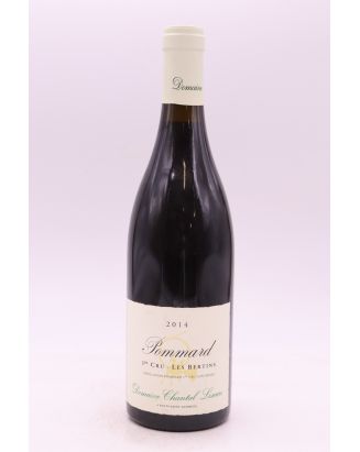 Chantal Lescure Pommard 1er cru Les Bertins 2014
