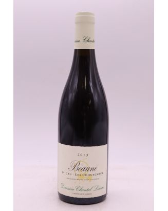 Chantal Lescure Beaune 1er cru Chouacheux 2013
