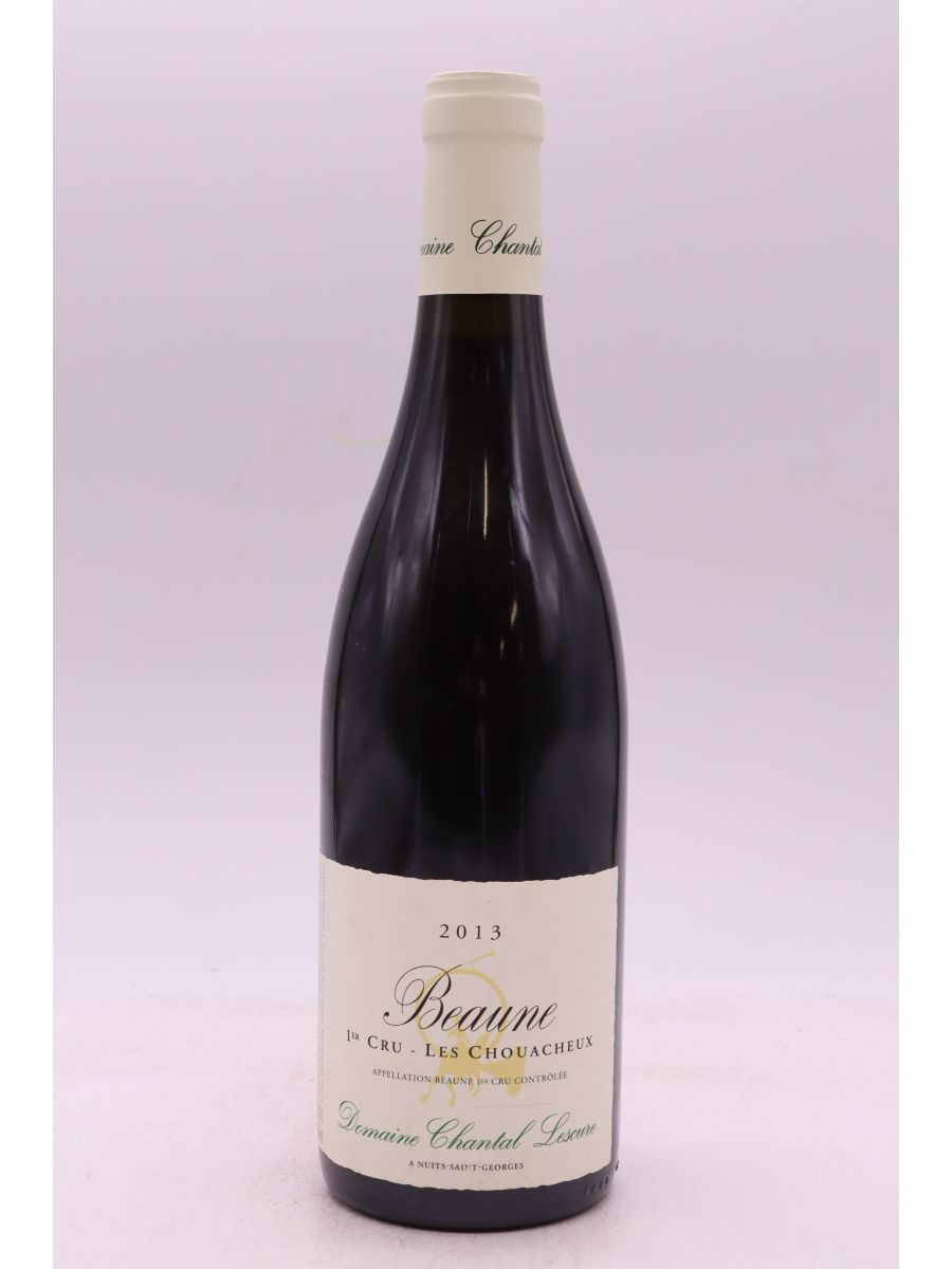 illustration du vin Chantal Lescure Beaune 1er Cru Chouacheux 2013