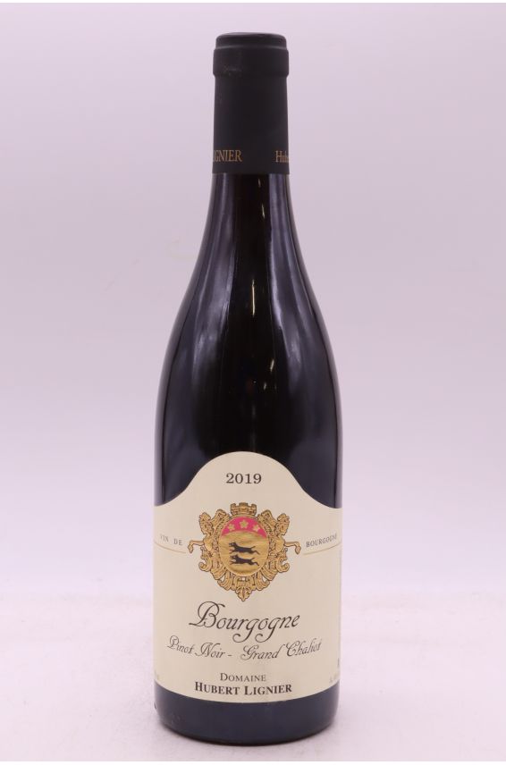 Hubert Lignier Bourgogne Grand Chaliot 2019