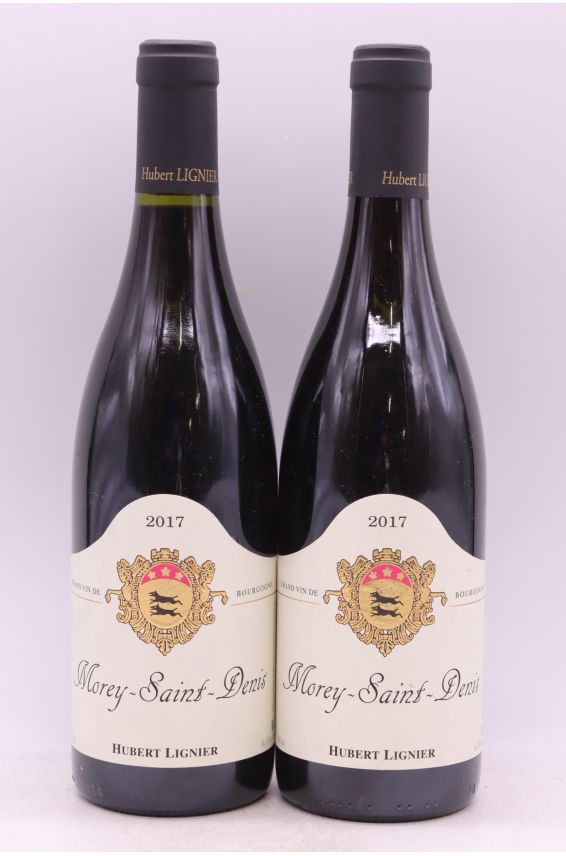 Hubert Lignier Morey Saint Denis 2017