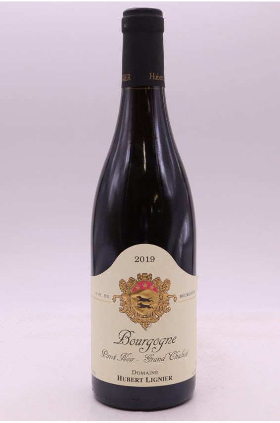 Hubert Lignier Bourgogne Grand Chaliot 2019