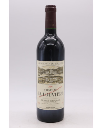 La Louvière 1996