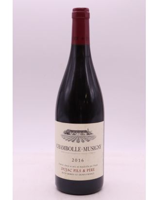 Domaine Dujac - Compra de Grande Vinho de Borgonha