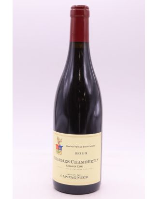 Castagnier Charmes Chambertin 2015