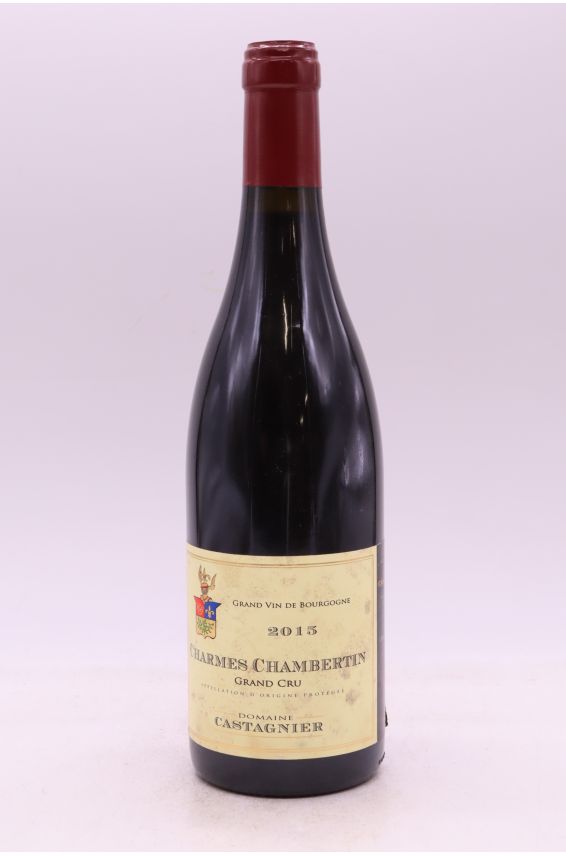 Castagnier Charmes Chambertin 2015