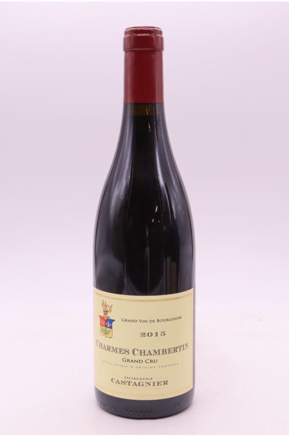 Castagnier Charmes Chambertin 2015