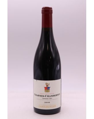Castagnier Charmes Chambertin 2016