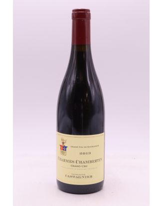 Castagnier Charmes Chambertin 2013