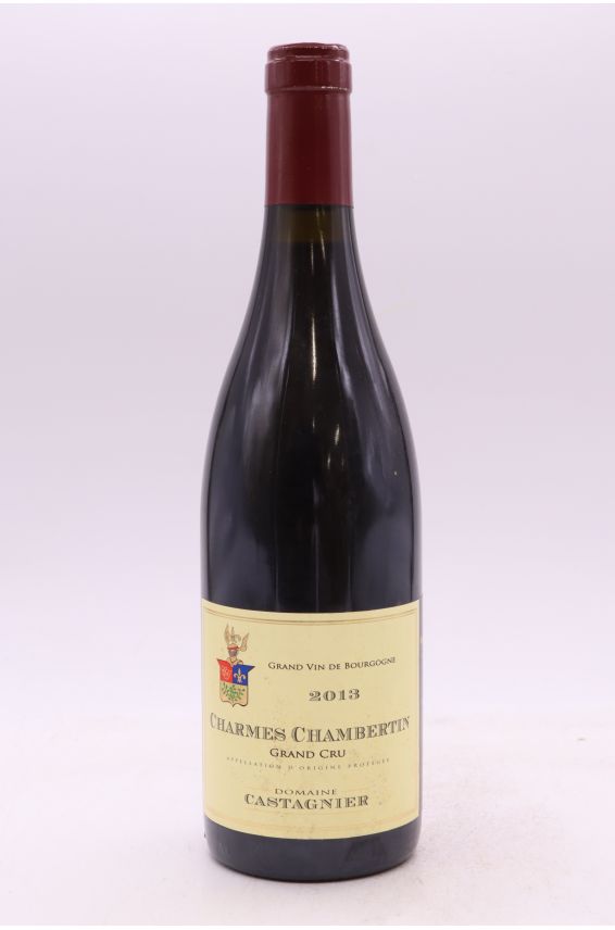 Castagnier Charmes Chambertin 2013