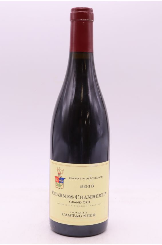 Castagnier Charmes Chambertin 2013