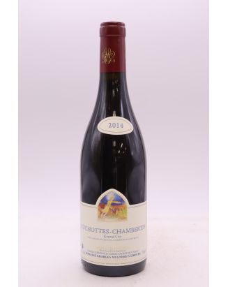 Mugneret Gibourg Ruchottes Chambertin 2014
