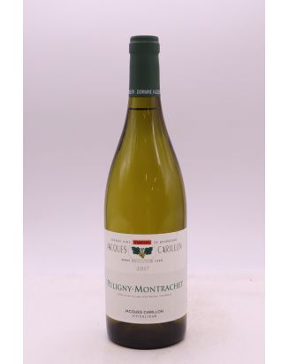 Jacques Carillon Puligny Montrachet 2017