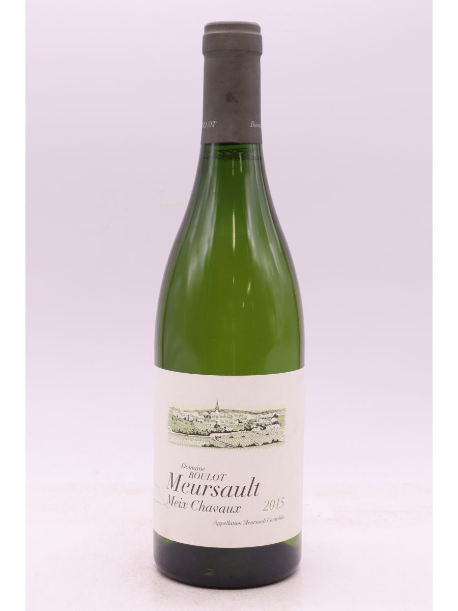 photo du vin les Meix Chavaux