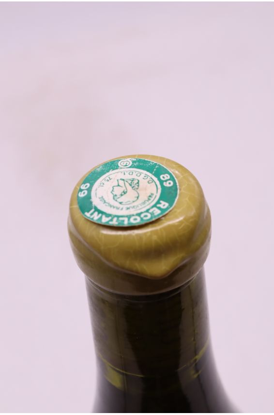 Vincent Dauvissat Chablis 1er cru Forest 2010