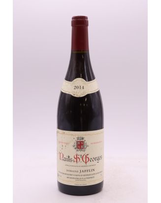 Emmanuel Rouget Nuits Saint Georges 2016