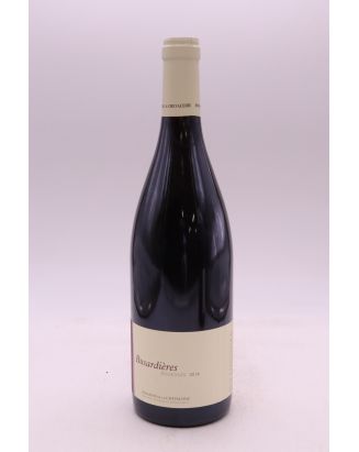 La Chevalerie Bourgueil Busardières 2014