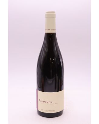 La Chevalerie Bourgueil Busardières 2015
