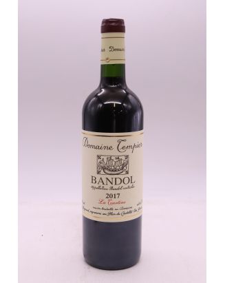 Tempier Bandol La Tourtine 2017