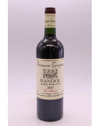 Tempier Bandol La Migoua 2017