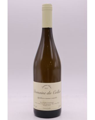 Domaine du Collier Saumur 2017 blanco