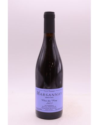 Sylvain Pataille Marsannay Clos du Roy 2023