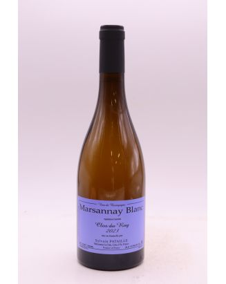 Sylvain Pataille Marsannay Clos du Roy 2023 Blanc